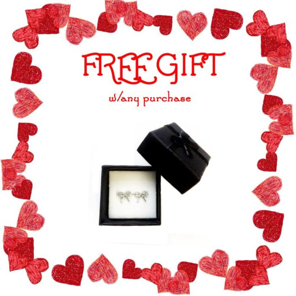 ❤️ FREE gift w/ any purchase! ❤️ - Picture 1 of 2